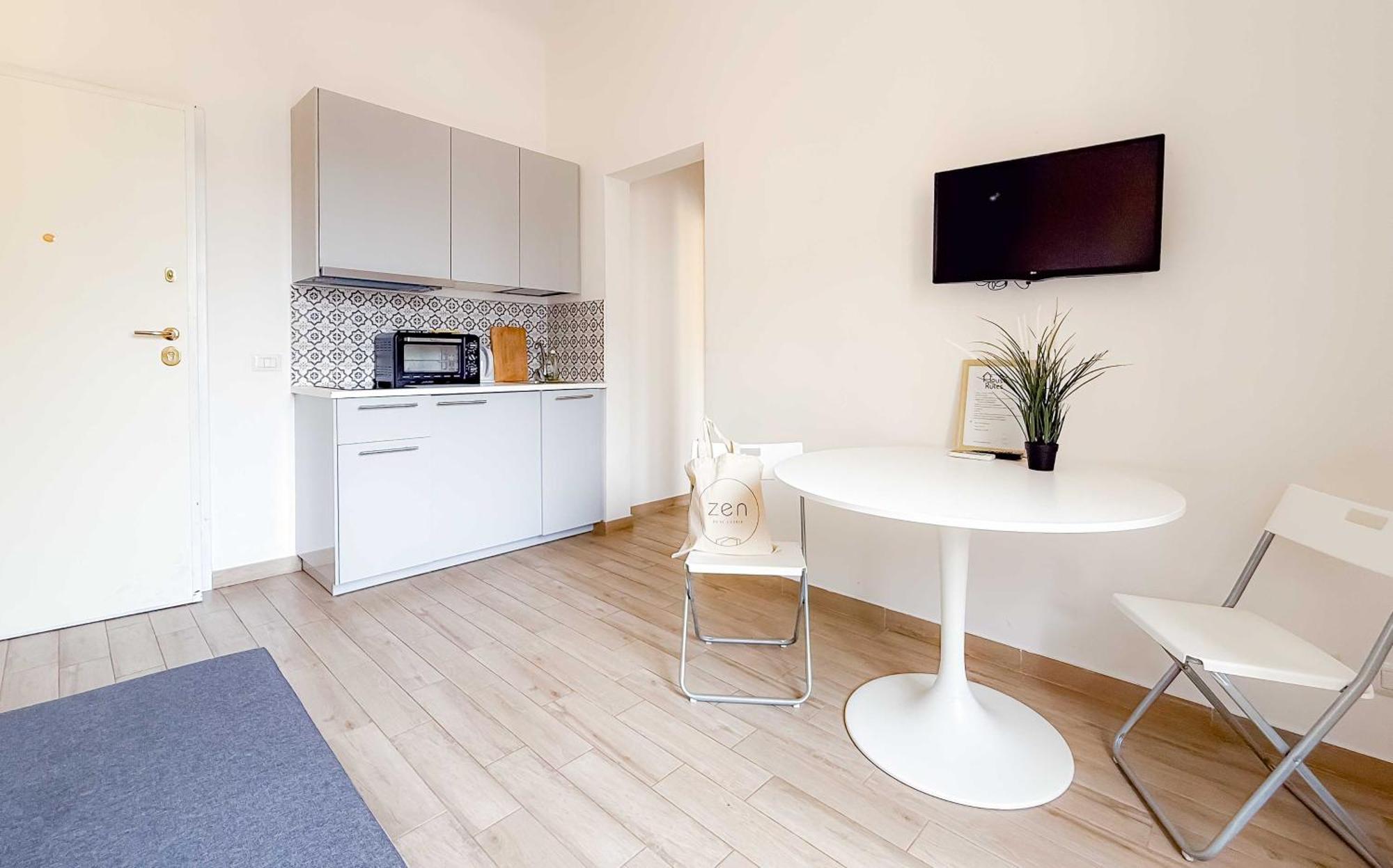 Central Station Apartment - Zeno 02 Řím Exteriér fotografie