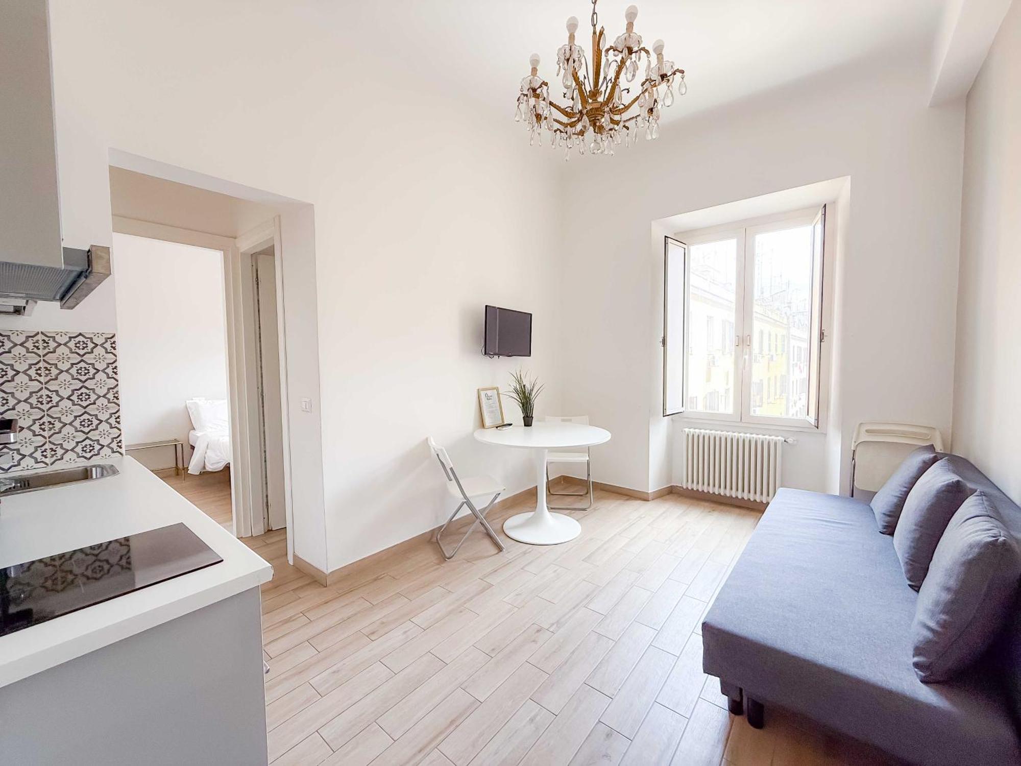 Central Station Apartment - Zeno 02 Řím Exteriér fotografie